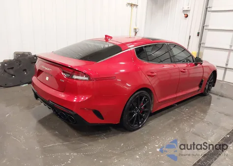2023 Kia Stinger Gt2 z USA, uszkodzony, nr VIN KNAE55LC9P6125464